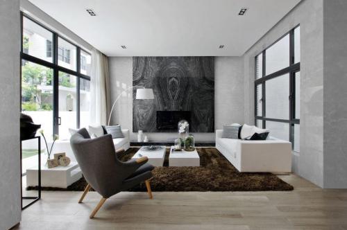 MARBLE & STONE LOOK
