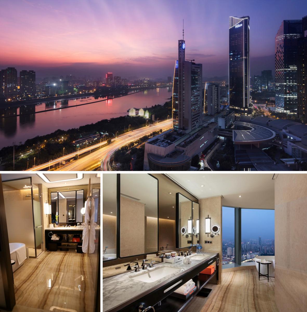 Hilton Hotel - Fuzhou